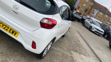 Hyundai i10 1.2 MPi SE Connect 5dr Auto Petrol Hatchback